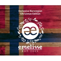 Айриш Ред Эль Коньяк БА (Эксклюзивная Норвежская Рождественская Эдишн)