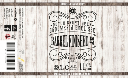 Баррел Финишед #3