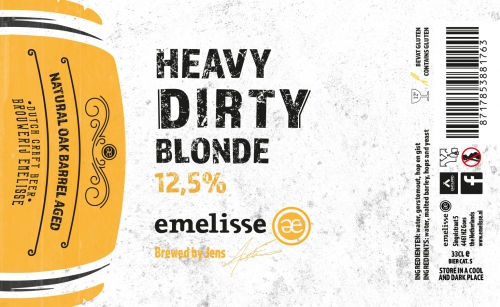 Хеви Дёрти Блонд