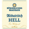 Бюргерихес Браухаус Альтбайриш Хелль