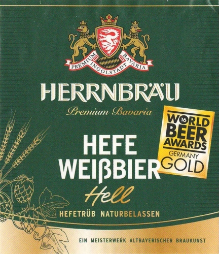 Хефе Вайсбир Хелль