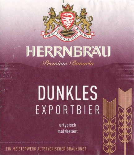 Дунклес Экспортбир