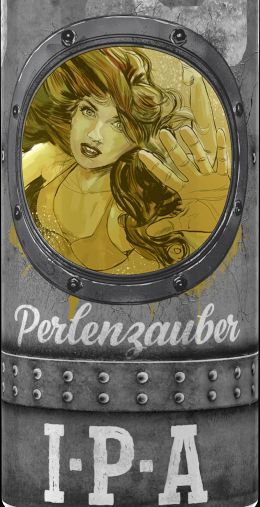 Перленцаубер ИПА