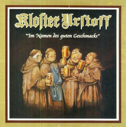 Клостер Урштофф