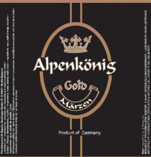 Альпенкёниг Голд