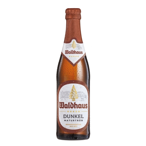 Вальдхаус Дункель Натуртрюб