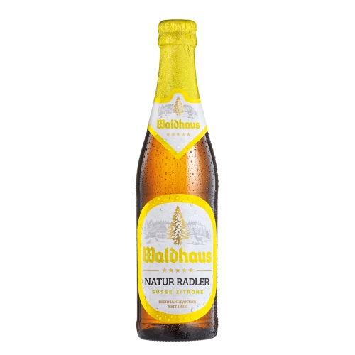 Вальдхаус Натур Радлер Зюссе Цитроне