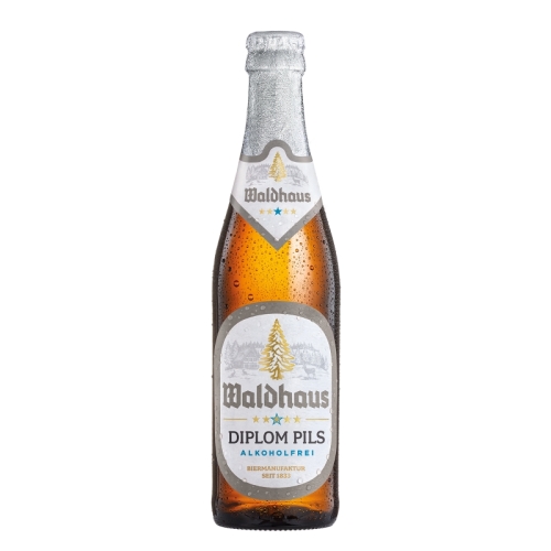Вальдхаус Диплом Пилс Алкогольфрай