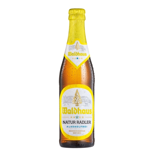 Вальдхаус Натур Радлер Алкогольфрай