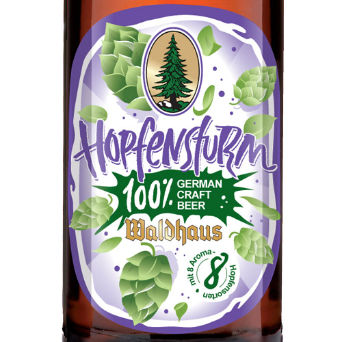 Вальдхаус Хопфенштурм Эдишн 2014