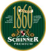 Шиннер 1860 Премиум Пилс