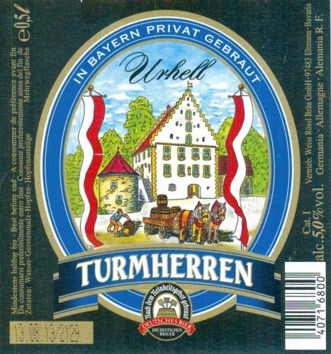 Турмхеррен Урхелль