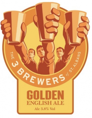 Голден Инглиш Эль