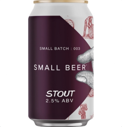 Стаут - Смолл Батч #3