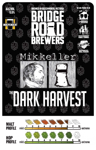 Дарк Харвест