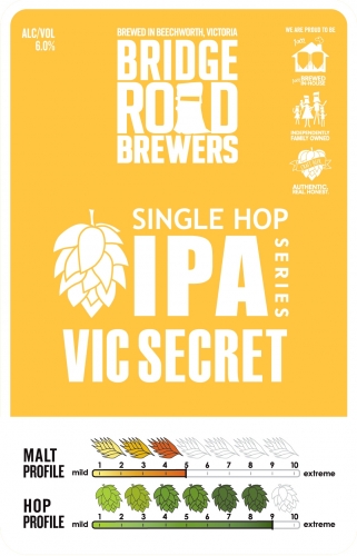 Сингл Хоп ИПА - Вик Секрет