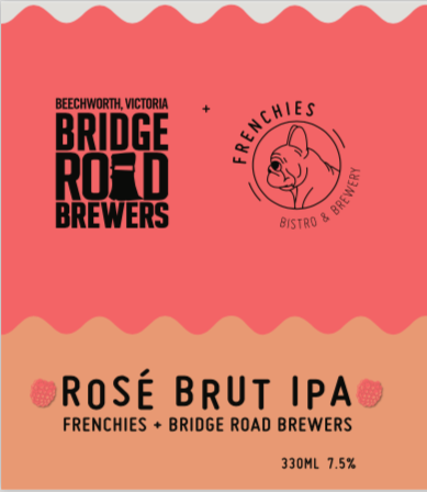 Розе Брют ИПА