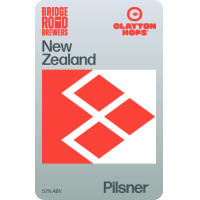 Нью-Зиланд Пилснер