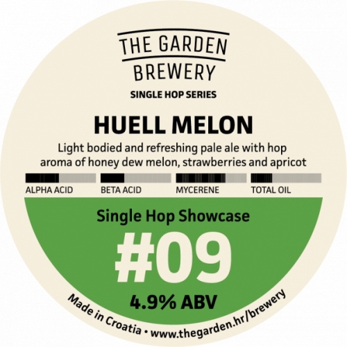 Хюэль Мелон Пэйл Эль