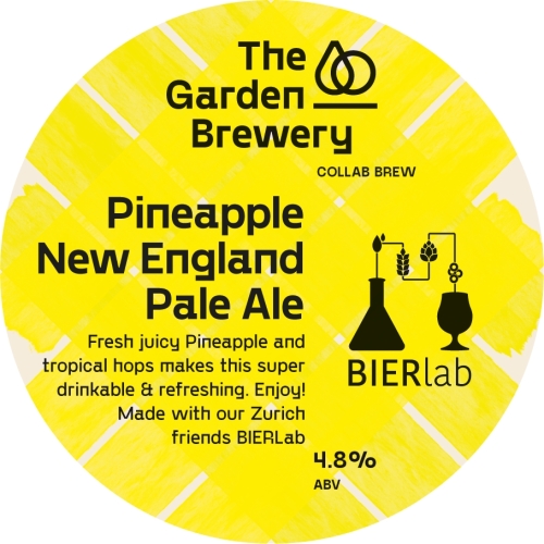 Пайнэпл Нью-Ингленд Пэйл Эль