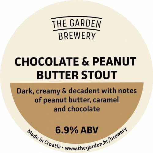 Чоколат энд Пинат Баттер Стаут