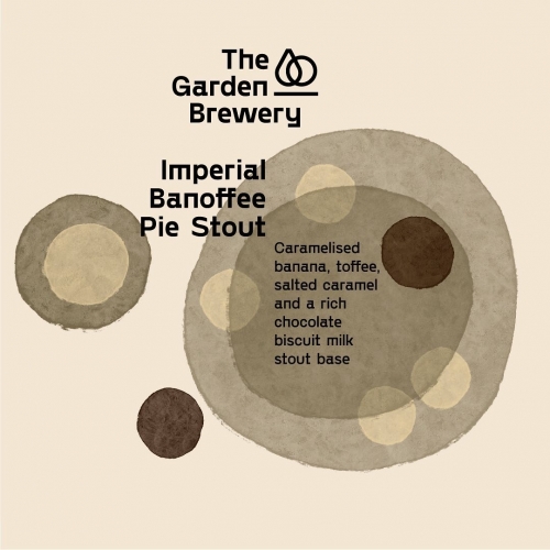 Империал Баноффи Пай Стаут