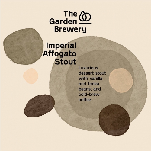 Империал Аффогато Стаут