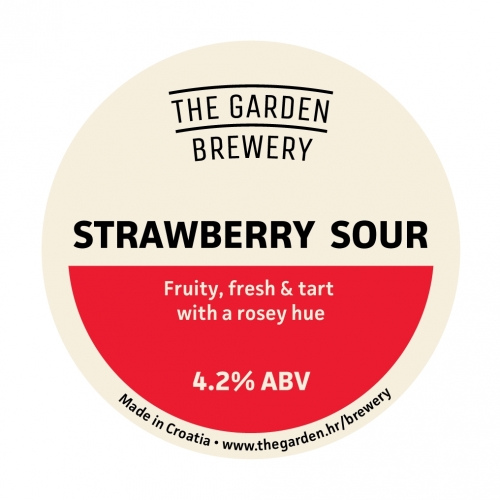 Строберри Кислый