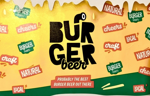 Бургер Бир