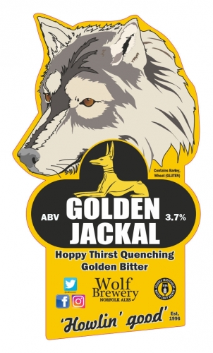 Голден Джекал