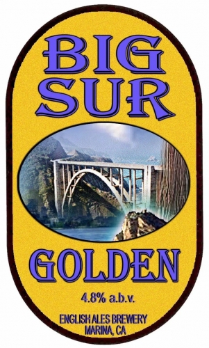 Биг Сур Голден Эйл