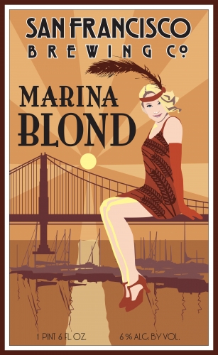 Марина Блонд