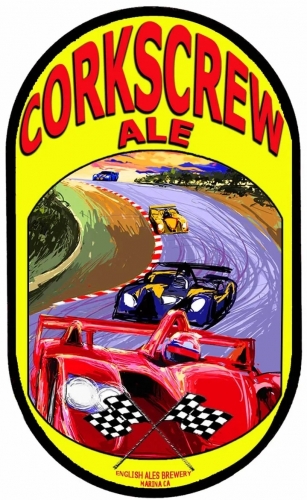 Коркскрю Эль