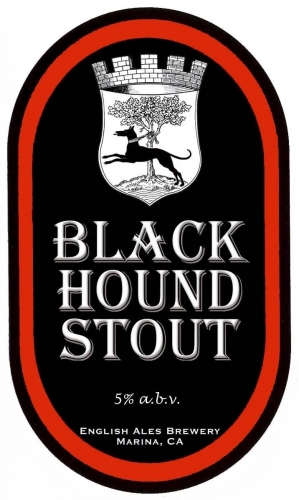 Блэк Хаунд Стаут