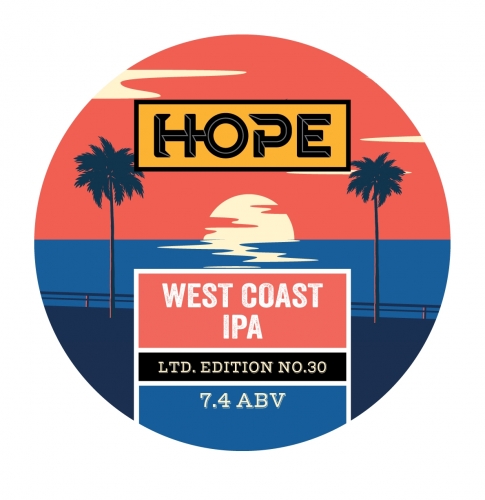 Лимитед Эдишн 30 Вест-Кост ИПА