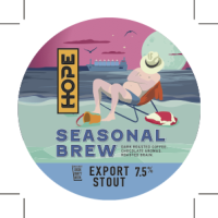 Сизнл Брю: Экспорт Стаут