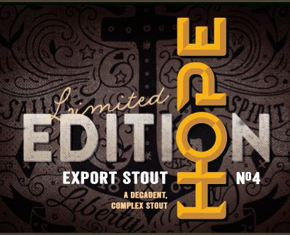 Лимитед Эдишн Но. 4 - Экспорт Стаут