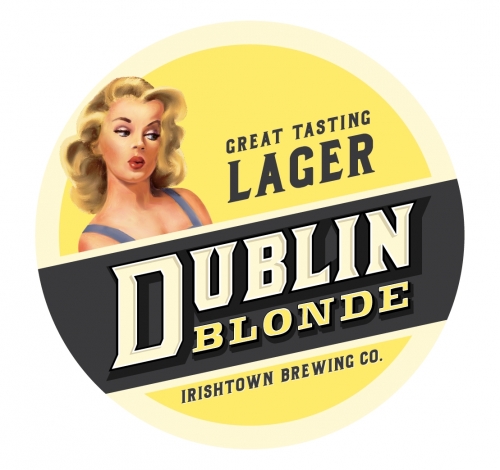 Дублин Блонд Лагер