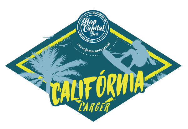 Калифорния Лагер