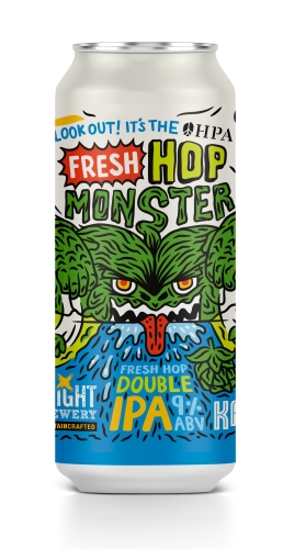Фреш Хоп Монстер Дабл ИПА
