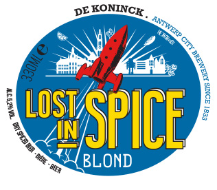 Лост Ин Спайс