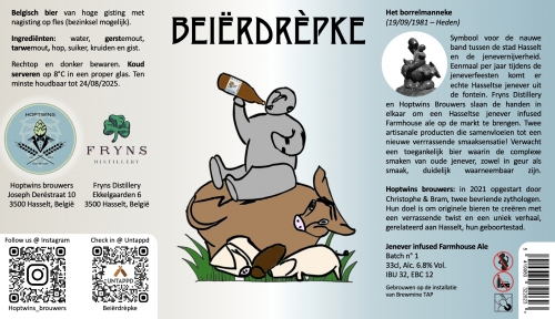 Бейердрепке