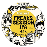 Фрикс Сэшн ИПА