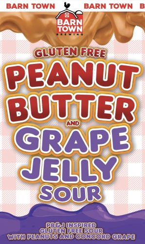 Пинат Баттер энд Грейп Джелли Саур