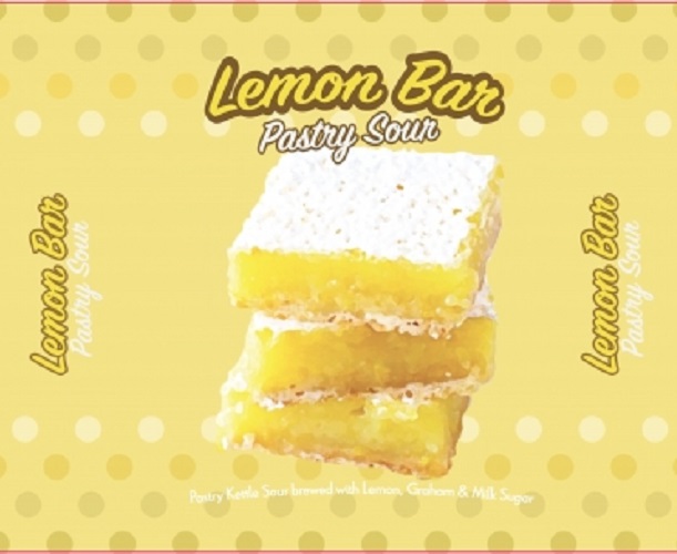 Лемон Бар Соур