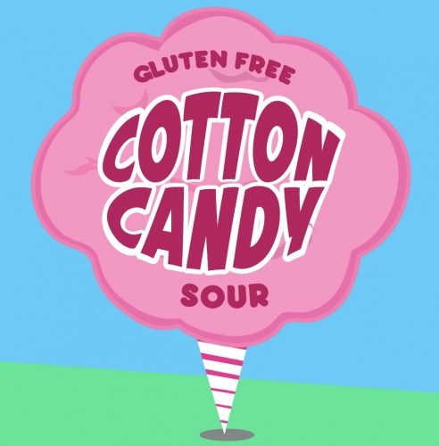 Коттон Кэнди Сор Глютен Фри