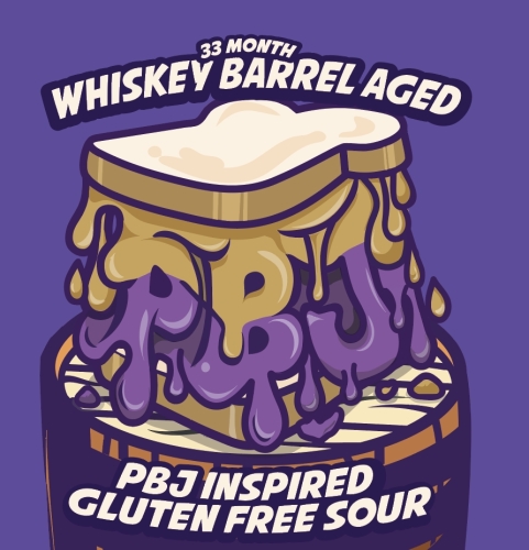 33 Монт Виски Баррел Эйджд ПБДЖ