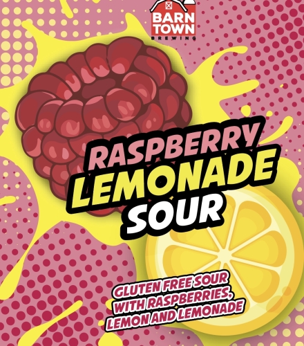 Распберри Лимонад