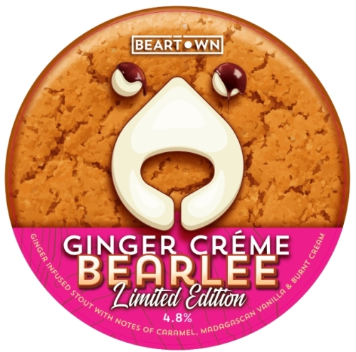 Джинджер Крем Берли