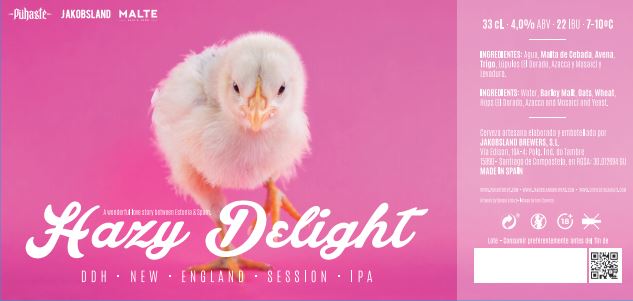 Хейзи Делайт